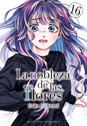 LA NOBLEZA DE LAS FLORES 16
