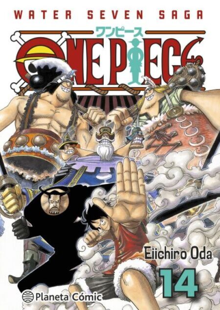 ONE PIECE 3 EN 1 14