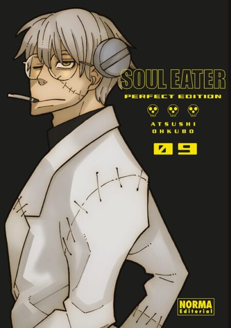 SOUL EATER 09