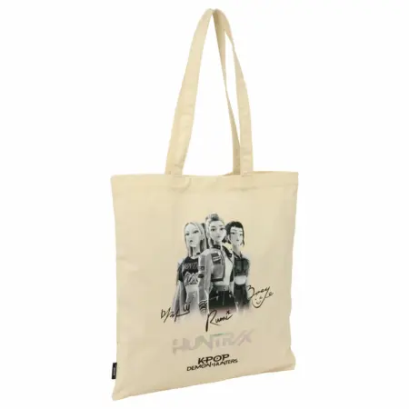 KPOP DEMON HUNTERS - TOTE BAG TOUR