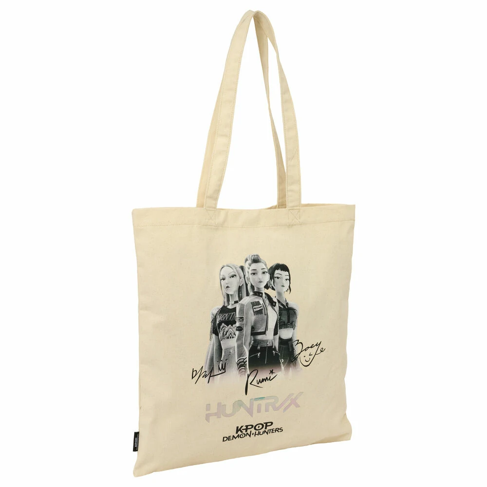 KPOP DEMON HUNTERS - TOTE BAG TOUR