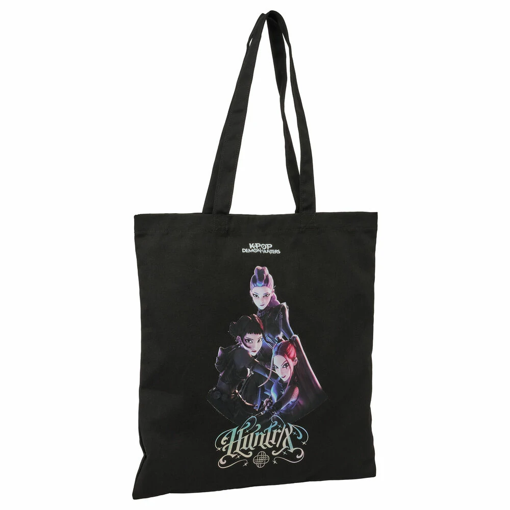 KPOP DEMON HUNTERS - TOTE BAG WARRIORS