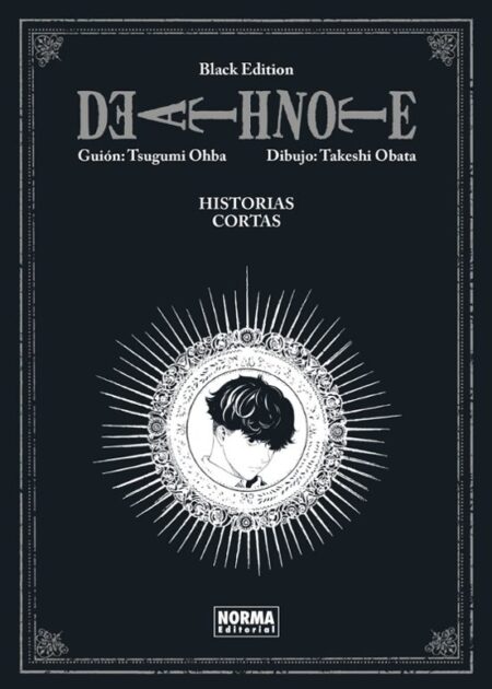 DEATH NOTE: HISTORIAS CORTAS