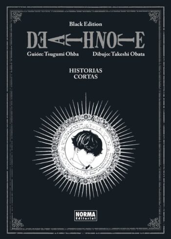 DEATH NOTE: HISTORIAS CORTAS