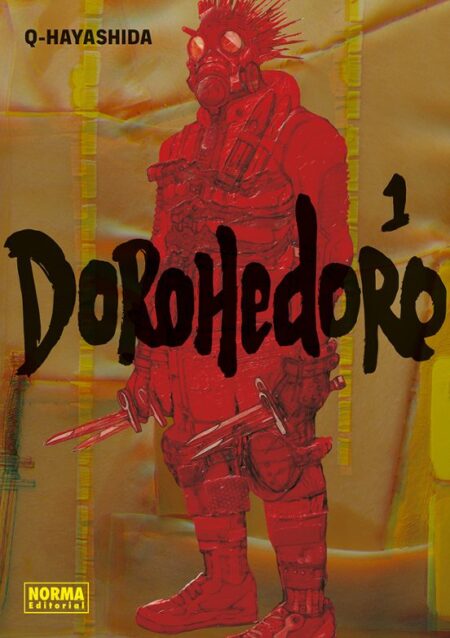 DOROHEDORO 01 ED. INTEGRAL