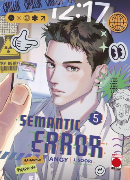 SEMANTIC ERROR 05