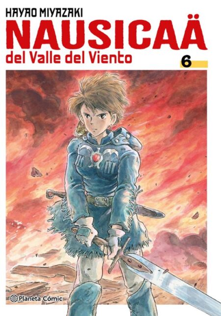 NAUSICAÄ DEL VALLLE DEL VIENTO 06