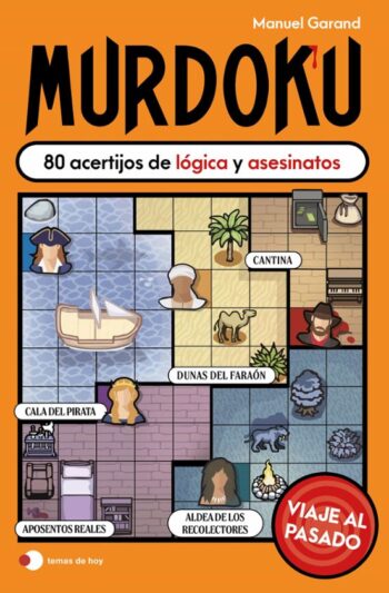 MURDOKU VUAJE AL PASADO