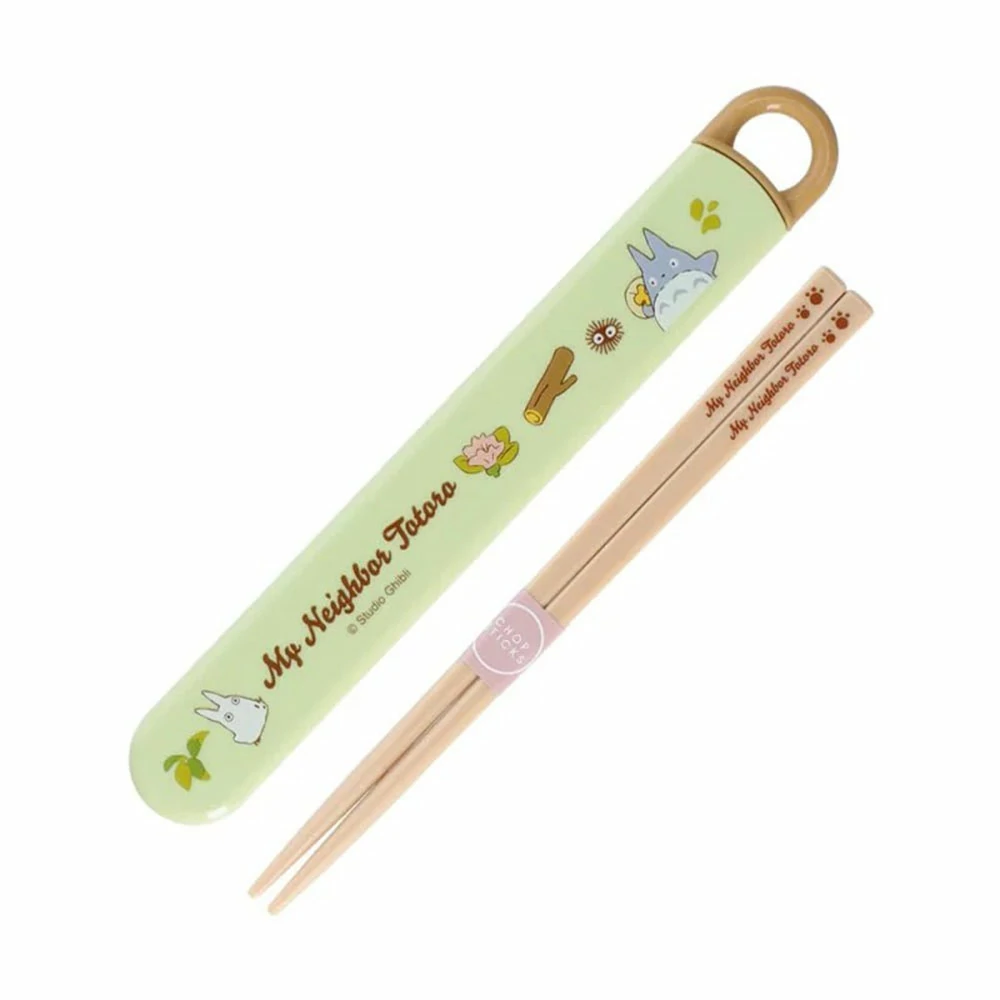 MI VECINO TOTORO - ESTUCHE PALILLOS TOTORO - Imagen 2