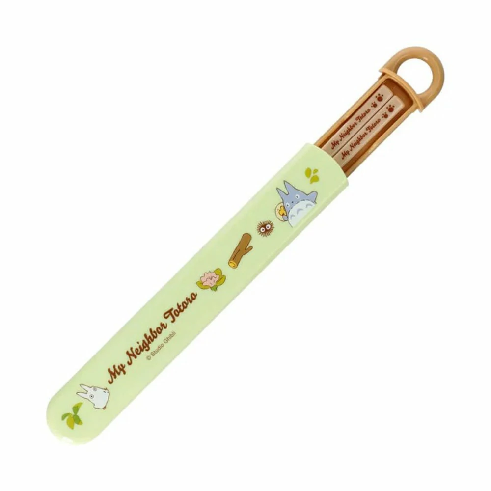 MI VECINO TOTORO - ESTUCHE PALILLOS TOTORO - Imagen 3