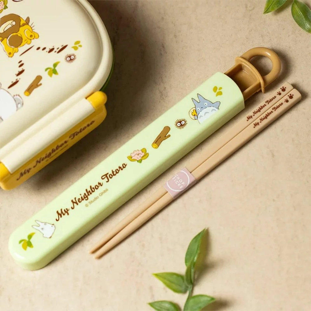 MI VECINO TOTORO - ESTUCHE PALILLOS TOTORO