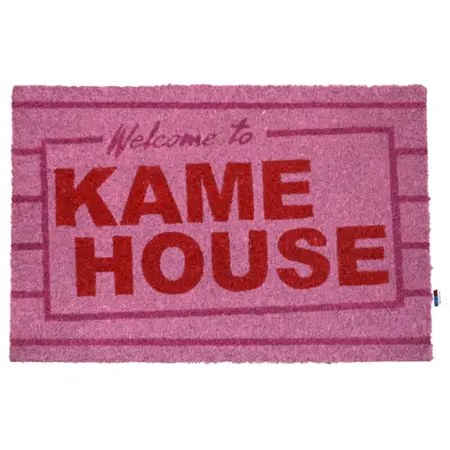 DRAGON BALL - FELPUDO KAME HOUSE