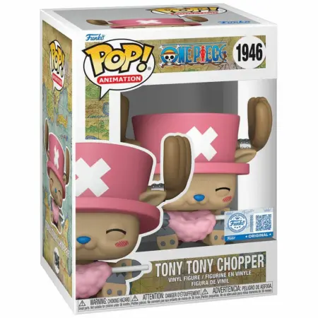 FUNKO POP! Nº1946 - ONE PIECE - TONY TONY CHOPPER
