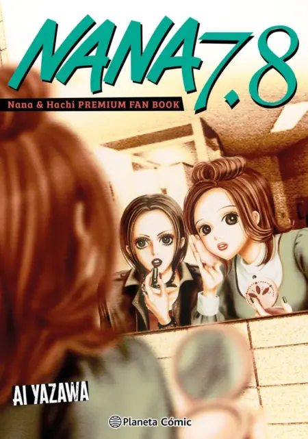 NANA 7.8 PREMIUM FAN BOOK