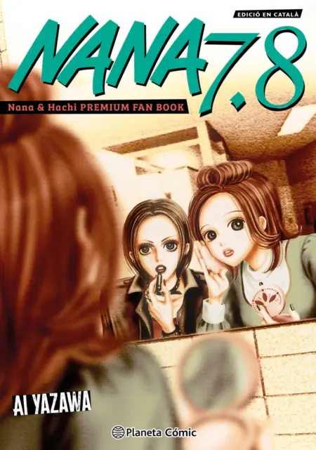 NANA 7.8 PREMIUM FAN BOOK EN CATALÀ