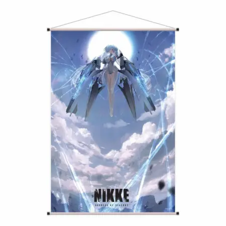 NIKKE - POSTER DE TELA CINDERELLA