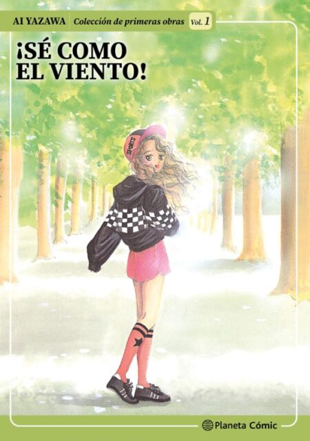 ¡SÉ COMO EL VIENTO!