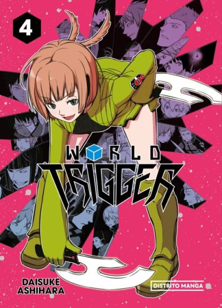 WORLD TRIGGER 04