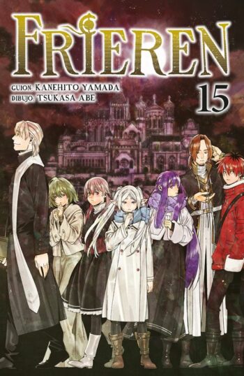 FRIEREN 15 (EDICIÓN ESPECIAL)