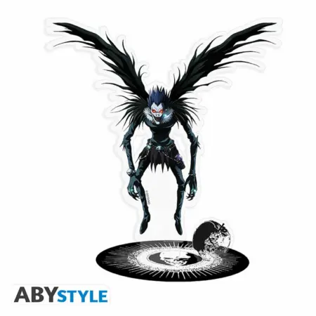 DEATH NOTE - FIGURA ACRILICA RYUK