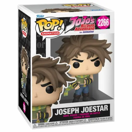 FUNKO POP! Nº2266 - JOJO'S BIZARRE ADVENTURE - JOSEPH JOESTAR