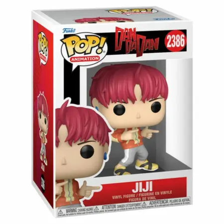 FUNKO POP! Nº 2386 - DAN DA DAN- JIJI