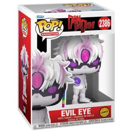 FUNKO POP! Nº2386 - DAN DA DAN - EVIL EYE (CHASE)