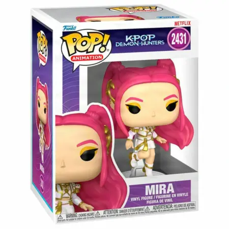 FUNKO POP! Nº2431 - KPOP DEMON HUNTERS - MIRA