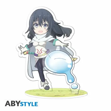 AQUELLA VEZ QUE ME CONVERTÍ EN SLIME - FIGURA ACRILICA RIMURU & SHIZU